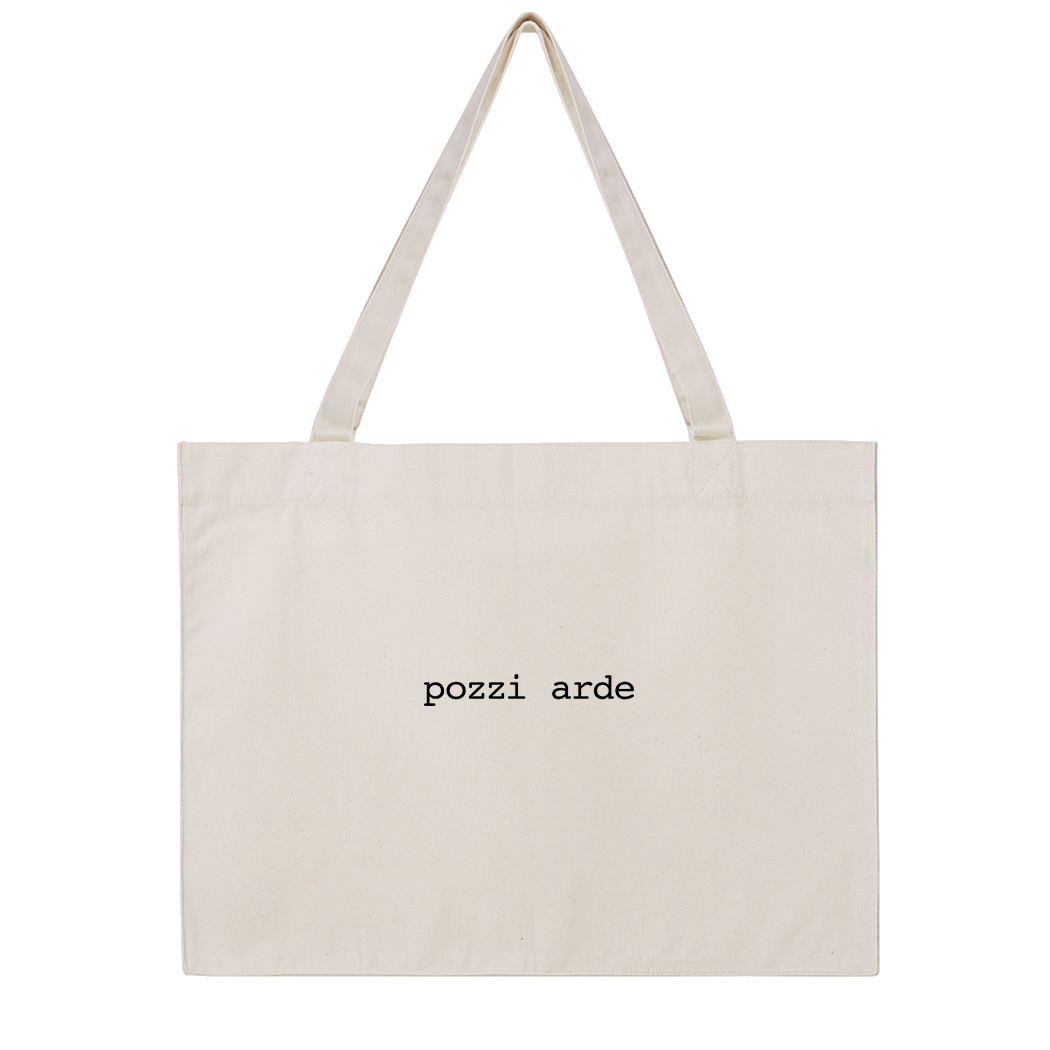 BORSA-MARE - POZZI ARDE natural