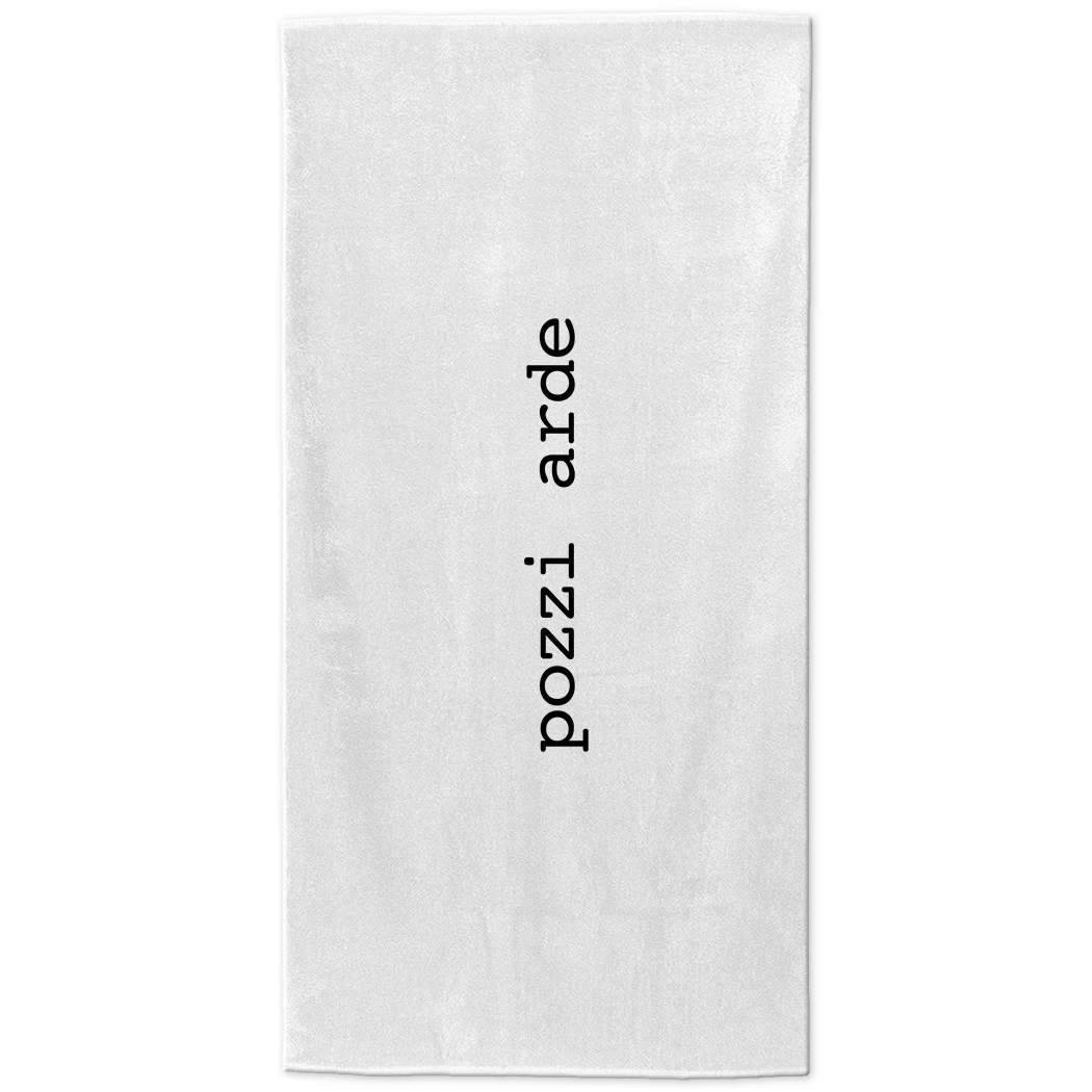 TELO-MARE - POZZI ARDE white